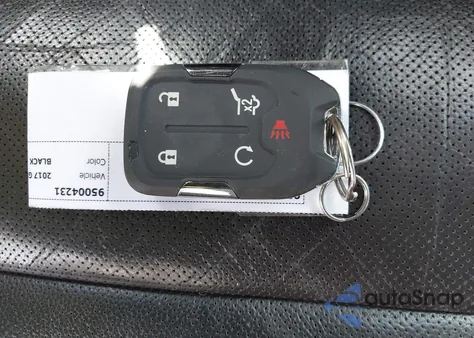 2017 GMC Acadia Slt-1 из США, поврежденный, VIN 1GKKNMLS7HZ128651